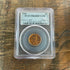 1964 1c US Lincoln Memorial Cent PCGS PR68 RD CAM