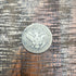 1897 25C US Barber Quarter