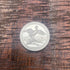 1985-S 25c US Proof Washington Quarter