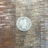 1911 10c US Barber Dime - 90% Silver