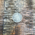 1890 10c US Seated Liberty Dime - 90% Silver