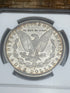 1895-O $1 US Silver Morgan Dollar NGC XF40 ~ KEY DATE