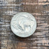 1937 5c US Buffalo Nickel