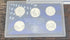 2003 US Mint 50 State Quarters Proof Set ~ NO Box NO COA