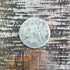 1876-CC 10c US Seated Liberty Dime - 90% Silver