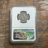 1859-O 25c US Seated Liberty Quarter NGC VF Details OBV TOOLED