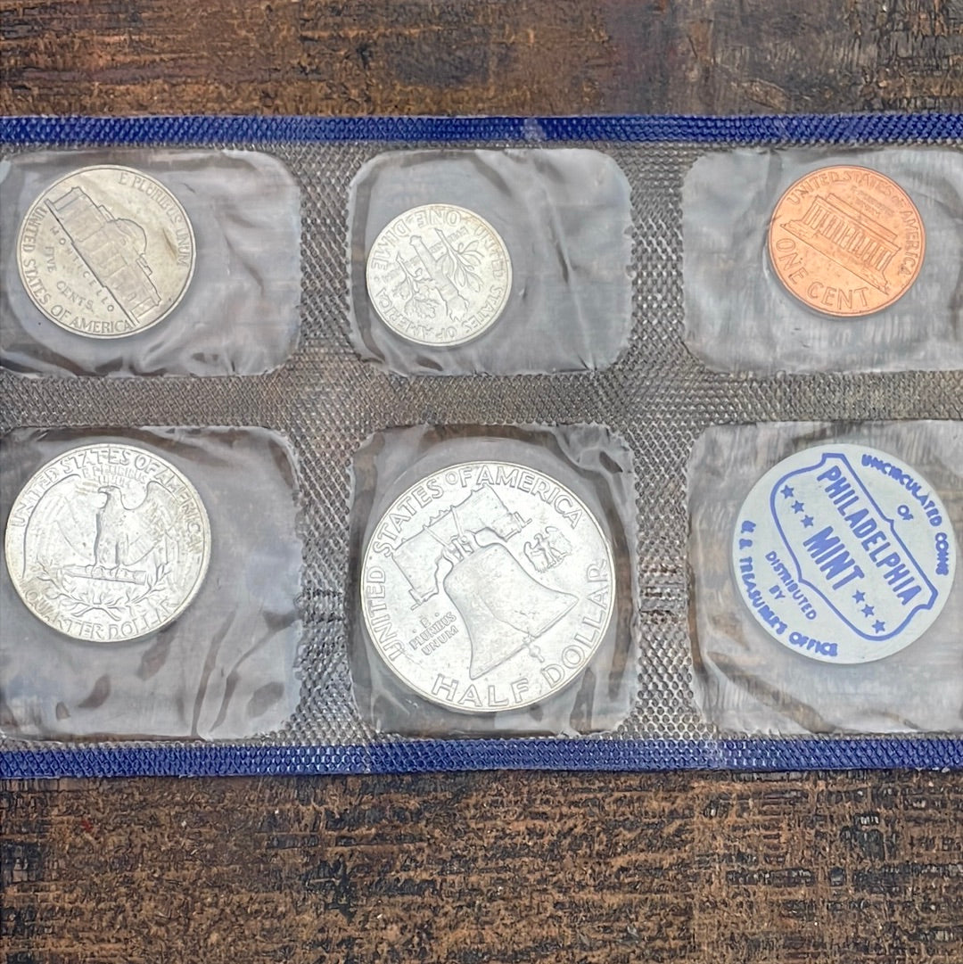 1960 Mint Set in Envelope