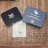 2014-W $1 US American Silver Eagle Proof Coin~Capsule, Presentation Case, Box, with COA.