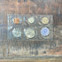1955 Flat Proof Set OGP