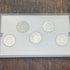 2004 Platinum Edition State Quarter Collection in OGP