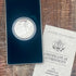 1991 $1 US Korean War Memorial Coin ~ Proof Silver Dollar ~ In OGP with COA