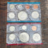 1974 Mint Set no Envelope