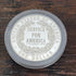 1996-S $1 US National Community Service Silver Dollar Proof Coin in OGP no COA.