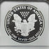 2017-S $1 American Silver Eagle ~ Congratulations Set ~ First Release ~ PF70 Ultra Cameo ~ Mercanti Signed