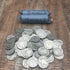 Buffalo Nickels ~NO DATE~ 1 Roll of 40 Nickels - Uncertified