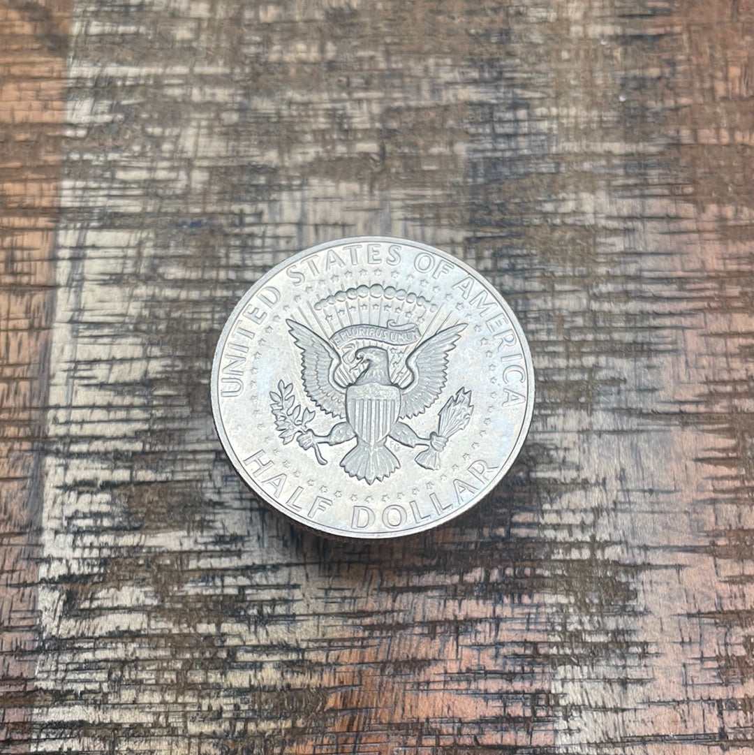 1981-S 50c Proof Kennedy Half Dollar~ Type I