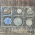 1958 Flat Proof Set in OGP