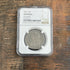 1826 50c US Capped Bust Half Dollar NGC XF Details Cleaned