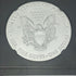 2020 $1 American Silver Eagle~ Emergency Production ~ FDOI ~ NGC MS70 ~ Mercanti signed