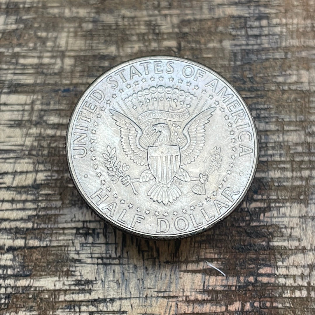 1988-D 50c Kennedy Half Dollar