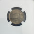 1950-D 5c US Jefferson Nickel NGC MS65 5FS.