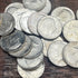 1964 50C BU/UNC Kennedy Half Dollar Roll $10 - 20 Coin Lot ~90% Silver