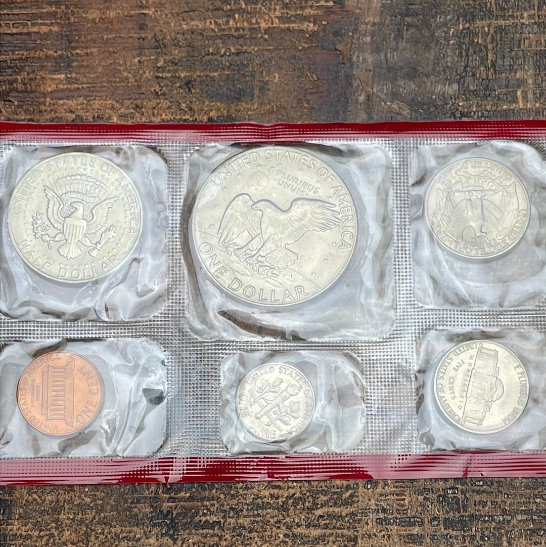 1978 Mint Set with Envelope