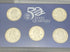 2000 United States Mint 50 State Quarters Proof Set in OGP with COA
