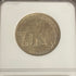 1942-D 50C US Walking Liberty Half Dollar ~ NGC MS64