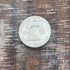 1954-D 50C US Franklin Half Dollar