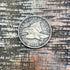 1858 1c Flying Cent ~ Small Letters