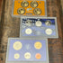 2007 - 14 Coin Proof Set in OGP