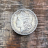 1900-O $1 US Morgan Silver Dollar