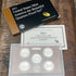 2011 US Mint America the Beautiful Quarters Proof Set in OGP with COA