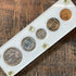 1961 Proof Set in Coin Holder