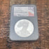 2021-W $1 US American Silver Eagle~ Heraldic Eagle T-1~ Congratulations Set~ FDOI~ NGC PF70 Ultra Cameo ~ Mercanti Signed