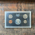 1969 Proof Set no box