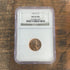 1961-D 1c US Lincoln Memorial Cent NGC MS66 RD