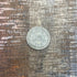 1902 10c US Barber Dime - 90% Silver