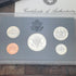 1997-S Silver Proof Set in OGP with COA