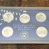 2007 - 14 Coin Proof Set in OGP