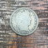 1899 25C US Barber Quarter