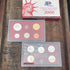 2000-S Silver Proof Set in OGP no COA