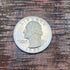 1985-S 25c US Proof Washington Quarter