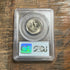 1965 25c US Washington Quarters PCGS MS67 SMS