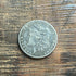 1885-S $1 US Morgan Silver Dollar