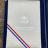 1993-S US Prestige Set Bill of Rights Silver Dollar 7 Proof Coins in OGP w/ COA