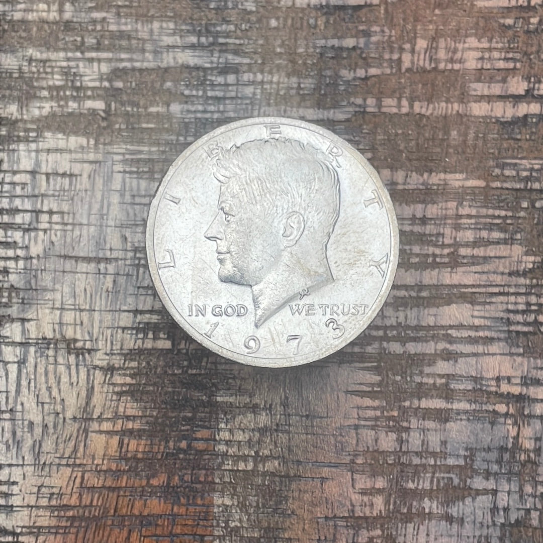 1973 50c Kennedy Half Dollar