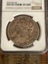 1881-S $1 US Silver Morgan Dollar NGC MS64