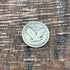 1929 25C US Standing Liberty Quarter